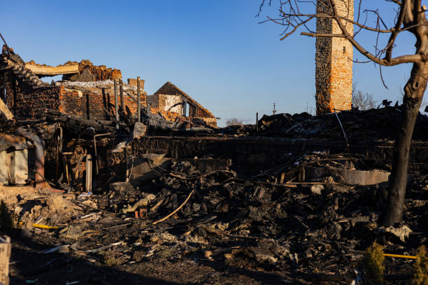 Reliable Fire Damage Removal contractor in Kingston, NJ by Fire Damage Flint
