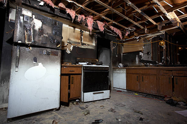 Licensed Fire Damage Removal service in Kingston, NJ - Fire Damage Flint